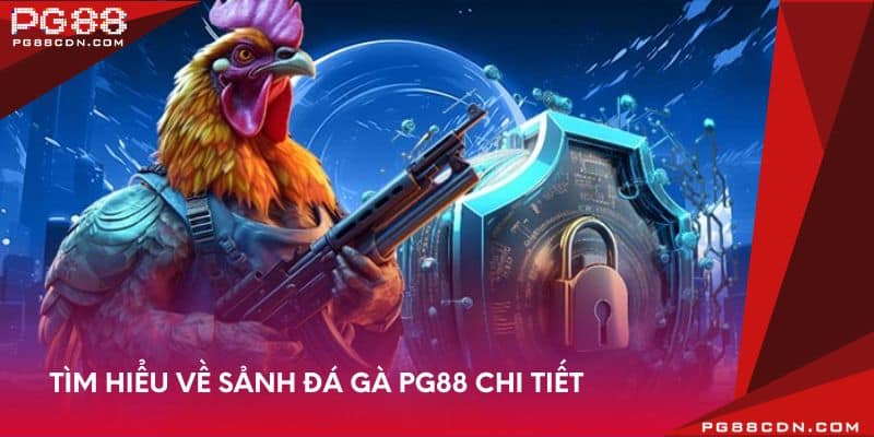 Tìm hiểu về sảnh đá gà PG88 chi tiết